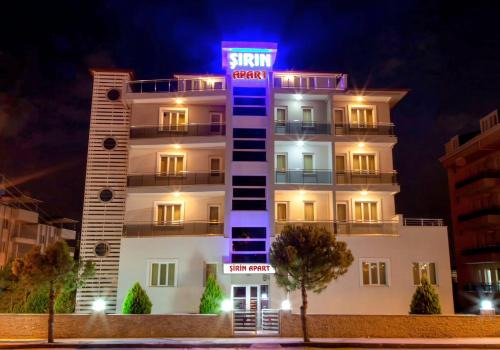 Bagbasi Apartment | Şirin Apartrooms