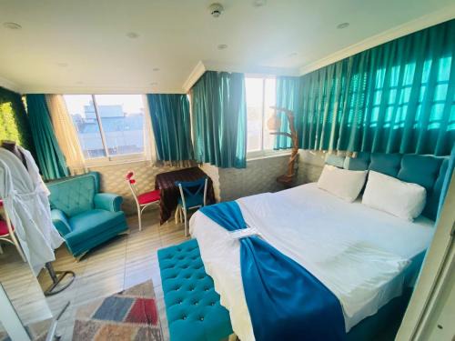 Buca Apartment | Şirinyer Elit Residance Apart Hotel