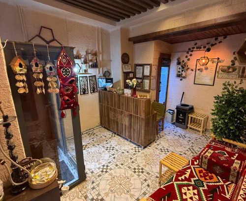 Gaziantep City Center Hotel | Şirvani Konağı