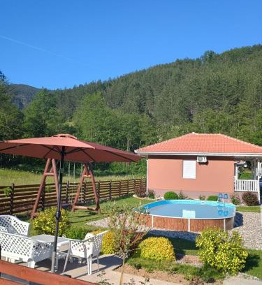 Mokra Gora House | Šarganska Idila