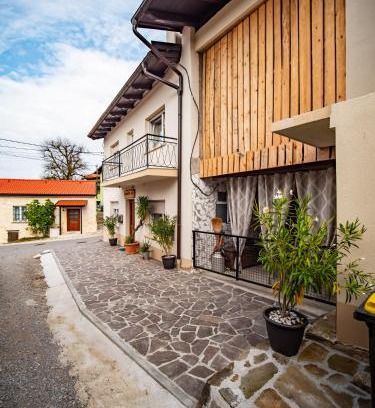 Ilirska Bistrica House | Šišnikova hiša