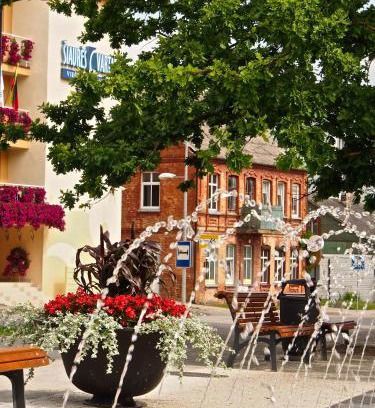 Joniskis Hotel | Šiaurės Vartai