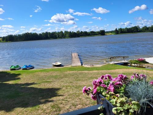 Punsk Other | Šilainė Glamping & SPA, Padel court