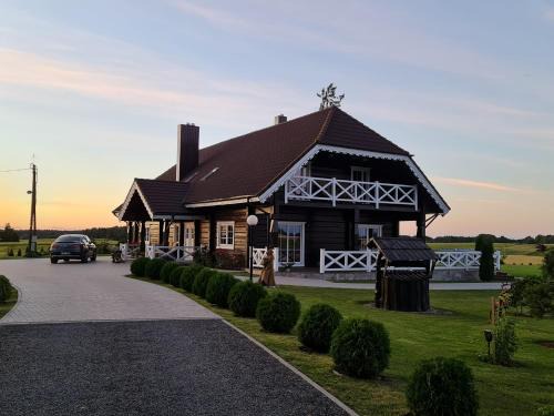 Telsiai Villa | Šliožių dvaras