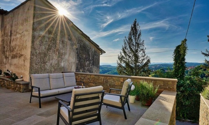Ljubljana Bed & Breakfast | Šmartno – Goriška Brda : STANDARD APARTMENT