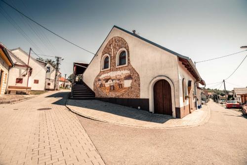 Mutenice House | Štěpánské sklepy Mutěnice - Horní sklep