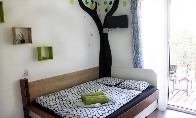 Stozec Apartment | Šumaváček - Exclusive