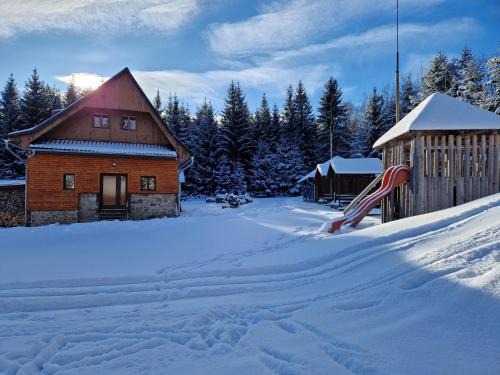 Vimperk House | Šumavská Barborka