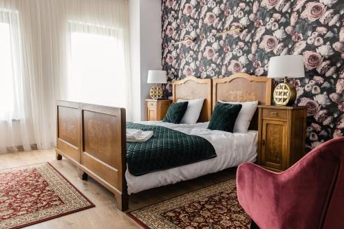 Osie Bed & Breakfast | Żółty Rower