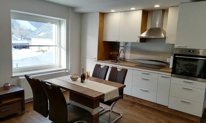 Ratece Apartment | Žbogar