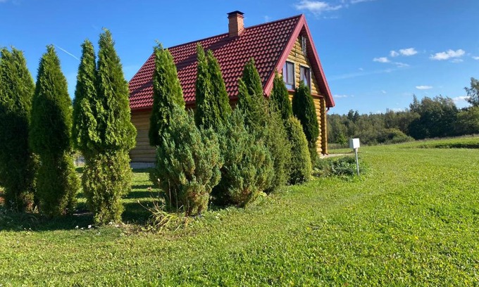 Berzgale House | Žubītes