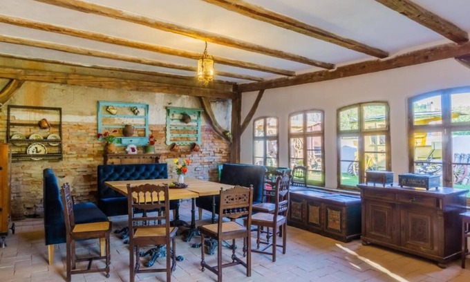 Danes House | Șura din Seleuș