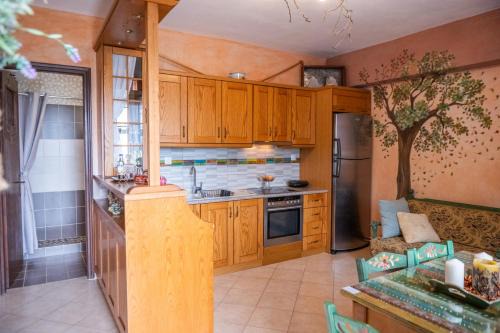 Timfristos Apartment | Άγρια Λούλουδα Κατοικία Αρμονία