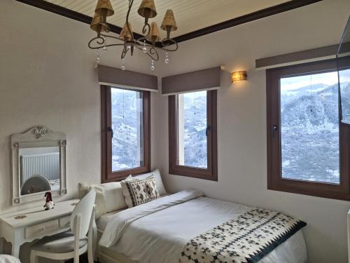 Metsovo Apartment | Αγνάντι