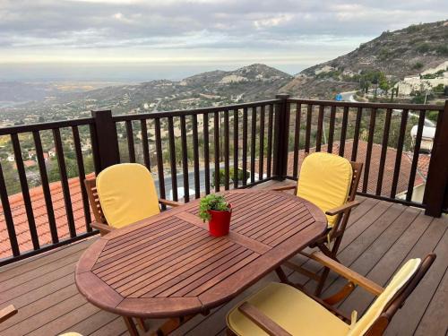 Pano Lefkara House | Αετοφωλιά-AETOFOLIA