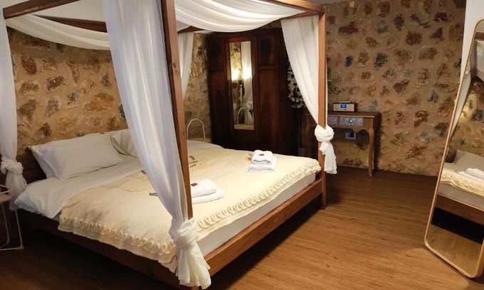 Vlacherna Apartment | Αλώνι