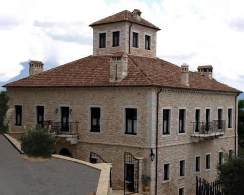 Paramythia House | Αρχοντικό Ρίγγα 1872 - Arhontiko Riga 1872