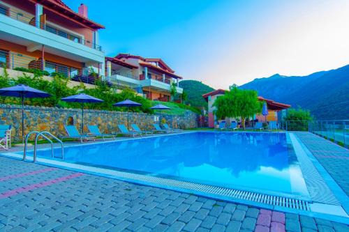Limnionas Apartment | Αlissachne Suites