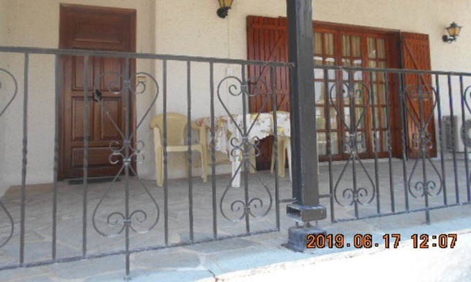 Aliartos House | Δίπλα στους Κήπους Αλιάρτου