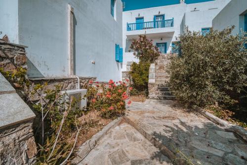 Serifos Apartment | Διαμέρισμα στη Χώρα Σερίφου