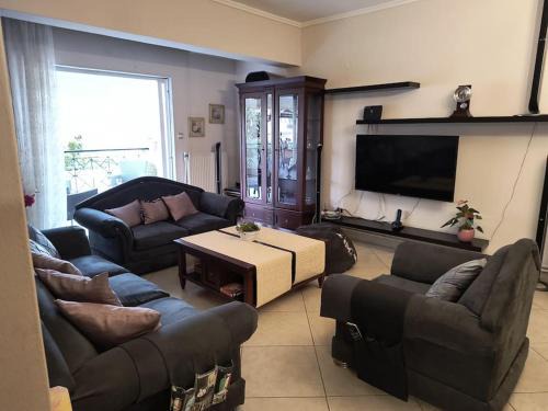 Evosmos Apartment | Διαμέρισμα στον Εύοσμο