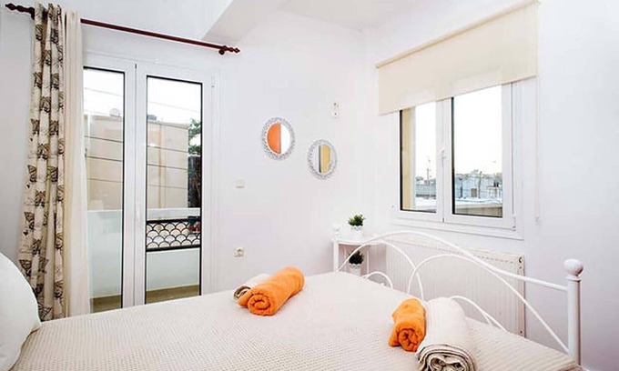 Koum Kapi Apartment | Δυάρι Διαμέρισμα - Χανιά/2-Room Flat - Chania