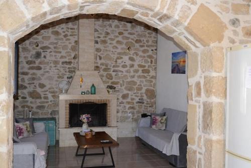 Gortyna House | Εξοχικό Ολυμπίας κοντά στη Γόρτυνα