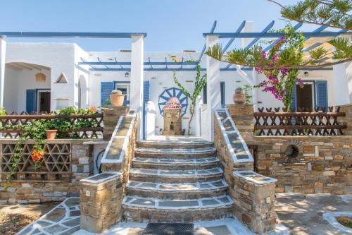 Agios Fokas Apartment | Θἔρως (Theros) house 2 - Agios Fokas
