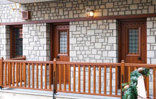 Metsovo Apartment | Κάλλος-Kallos Apartment