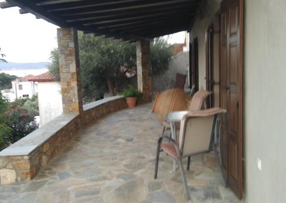 Kali Vrysi House | Κατηγιώργης Ξενώνας Ρεγγίνα