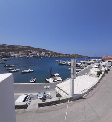 Merichas Apartment | ΚΥΘΝΟΣ LAREROOMS