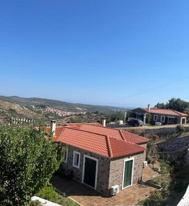 Lesvos Apartment | Κamares Houses