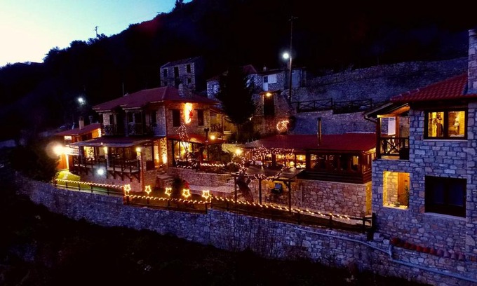 Klavsion House | Μαγεμένο Βουνό
