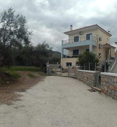 Kato Almiri Apartment | Μαρία 2