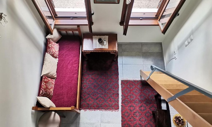 Andritsaina Apartment | Ξενώνας Λήδα