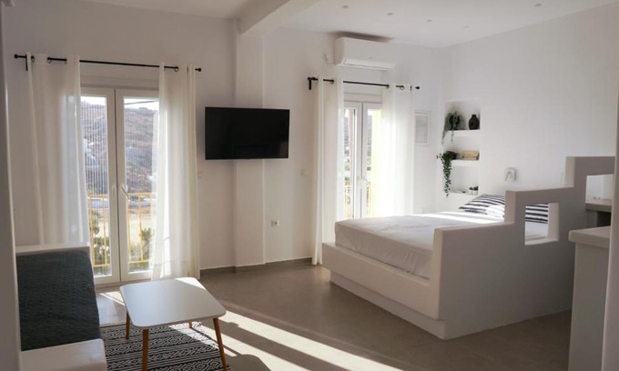 Loutra Apartment | ΟTTO apts