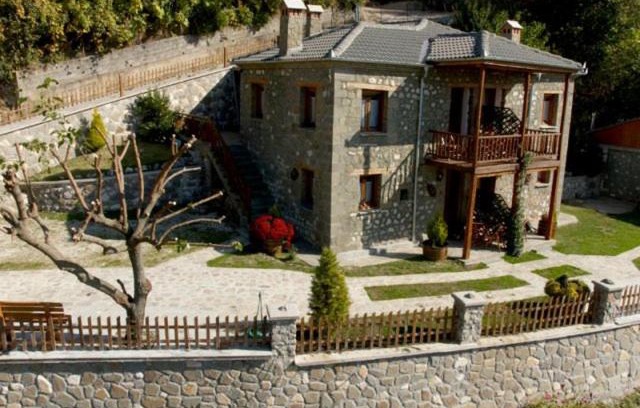 Kotroni House | Πέτρινο Όραμα