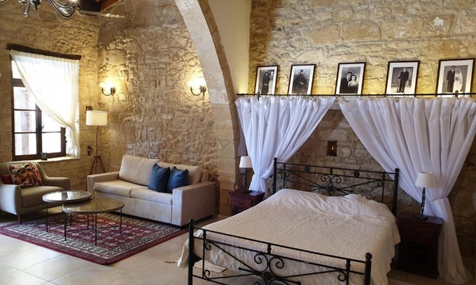 Miliou House | Παγκράτιος Σουίτα-Pagkratios Suite