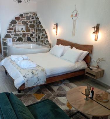 Panteleimon Apartment | ΠΑΛΙΟ ΧΩΡΙΟ