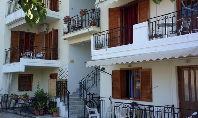 Kandia Apartment | ΠΕΝΥ ΚΑΝΤΙΑ 1ος Ν 5