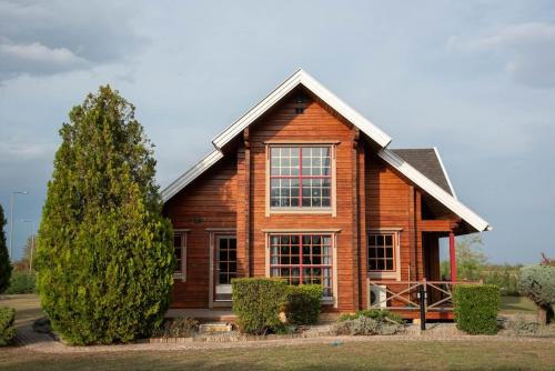 Naousa Ski Chalet | Σαλέ κοντά την Νάουσα