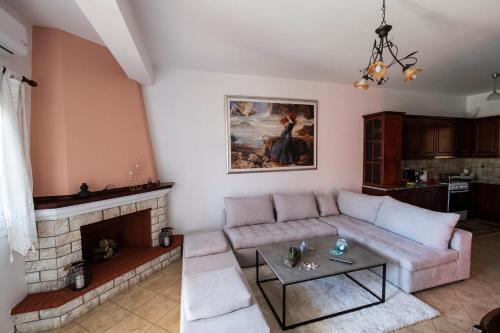 Zakharo Apartment | Τα ανετα διαμμερισματα του Λεκα