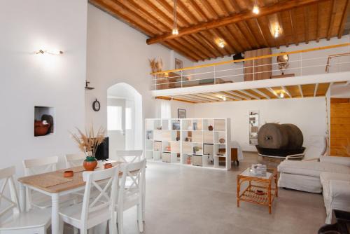 Artemonas Apartment | Το λιοτρίβι του Σπίθα