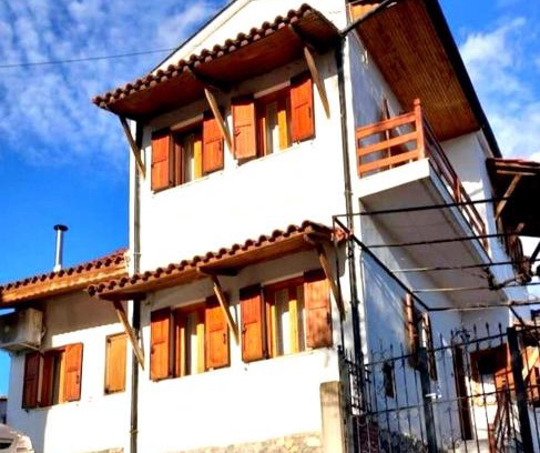 Amyntaio Apartment | Το μπαλκόνι της Βεγορίτιδας