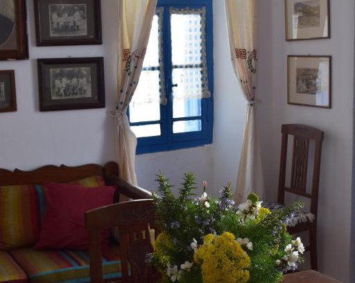Marpissa House | Το πάνω σπίτι της Μαριάνθης