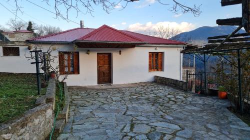 Perivoli House | Το παραδοσιακό