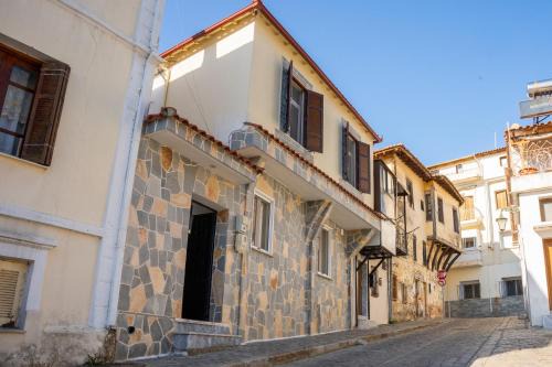 Old Town Apartment | Το σπίτι στην Παλιά Ξάνθη