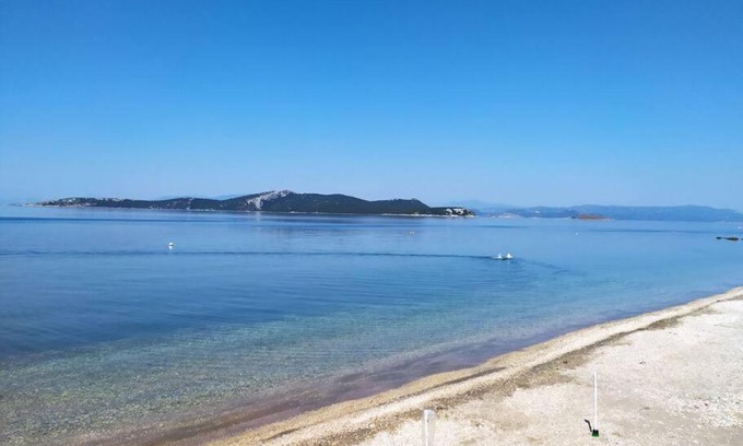 Nea Styra House | Το σπίτι της Μαργαρίτας στην παραλία