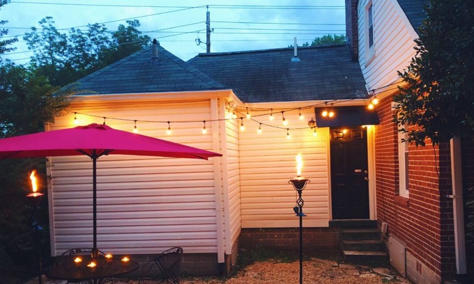North Decatur House | ϟ Ace Location| Artsy Area| Atlanta Time #RiseUp