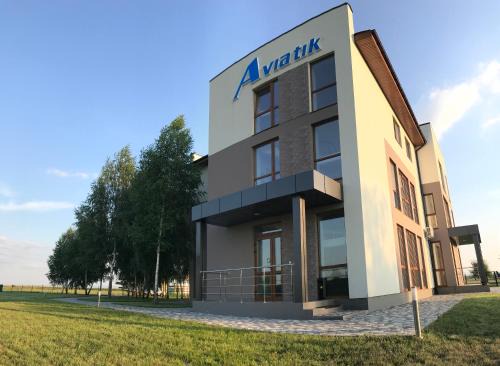 Yablonovka Hotel | Авиатик